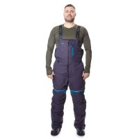 Костюм для рыбалки GRAYLING Соболь, зимний, графит р-р 44-46 рост 170-176